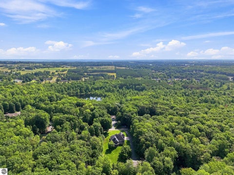 Tiny photo for 7255 Russ Noble Drive, Traverse City, MI 49685 (MLS # 1949605)