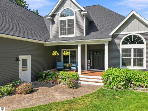 Tiny photo for 7255 Russ Noble Drive, Traverse City, MI 49685 (MLS # 1949605)