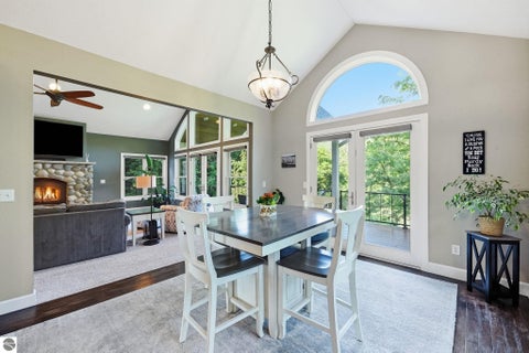 Tiny photo for 7255 Russ Noble Drive, Traverse City, MI 49685 (MLS # 1949605)