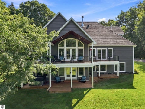 Tiny photo for 7255 Russ Noble Drive, Traverse City, MI 49685 (MLS # 1949605)