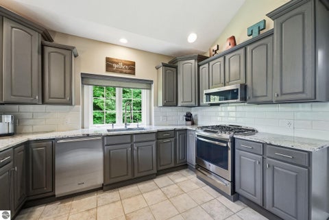 Tiny photo for 7255 Russ Noble Drive, Traverse City, MI 49685 (MLS # 1949605)