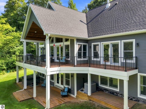 Tiny photo for 7255 Russ Noble Drive, Traverse City, MI 49685 (MLS # 1949605)