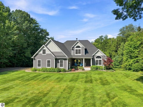 Tiny photo for 7255 Russ Noble Drive, Traverse City, MI 49685 (MLS # 1949605)