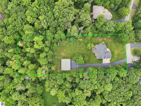 Tiny photo for 7255 Russ Noble Drive, Traverse City, MI 49685 (MLS # 1949605)