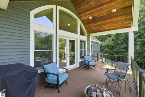 Tiny photo for 7255 Russ Noble Drive, Traverse City, MI 49685 (MLS # 1949605)