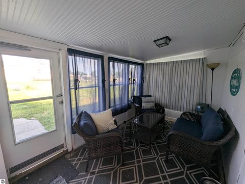 Tiny photo for 620 Burt Street, Au Gres, MI 48703 (MLS # 1943063)