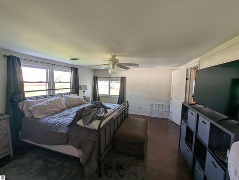 Tiny photo for 620 Burt Street, Au Gres, MI 48703 (MLS # 1943063)