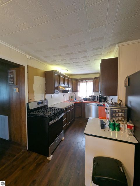 Tiny photo for 620 Burt Street, Au Gres, MI 48703 (MLS # 1943063)