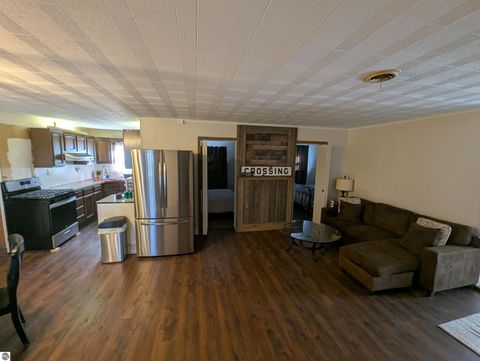 Tiny photo for 620 Burt Street, Au Gres, MI 48703 (MLS # 1943063)