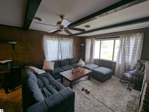 Tiny photo for 620 Burt Street, Au Gres, MI 48703 (MLS # 1943063)