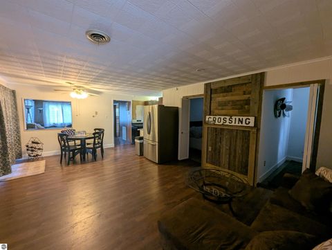 Tiny photo for 620 Burt Street, Au Gres, MI 48703 (MLS # 1943063)