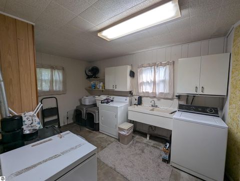 Tiny photo for 620 Burt Street, Au Gres, MI 48703 (MLS # 1943063)