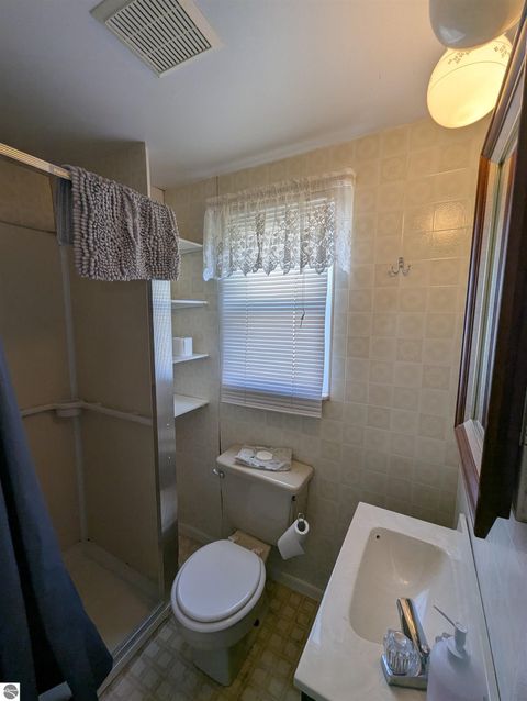 Tiny photo for 620 Burt Street, Au Gres, MI 48703 (MLS # 1943063)