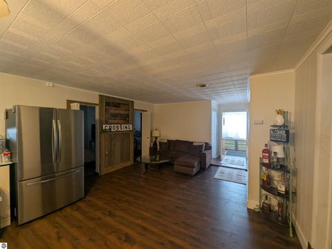 Tiny photo for 620 Burt Street, Au Gres, MI 48703 (MLS # 1943063)