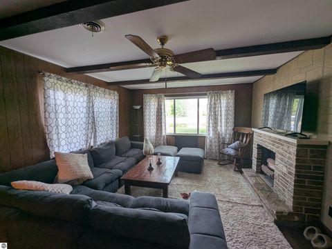 Tiny photo for 620 Burt Street, Au Gres, MI 48703 (MLS # 1943063)