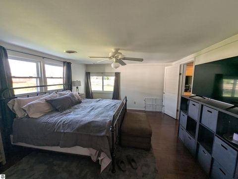 Tiny photo for 620 Burt Street, Au Gres, MI 48703 (MLS # 1943063)