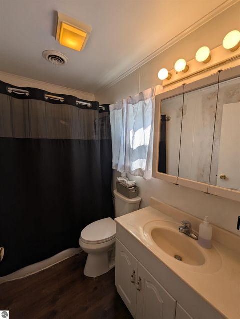 Tiny photo for 620 Burt Street, Au Gres, MI 48703 (MLS # 1943063)