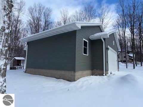 Tiny photo for 4326 Antioch Drive, Mesick, MI 49668 (MLS # 1941582)
