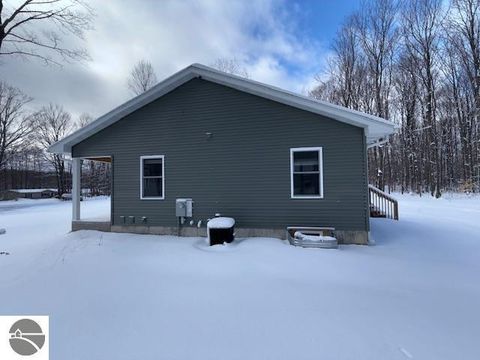 Tiny photo for 4326 Antioch Drive, Mesick, MI 49668 (MLS # 1941582)