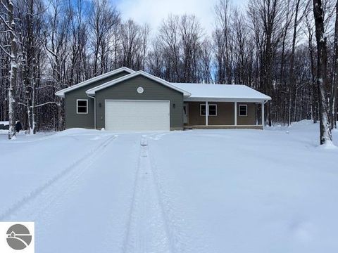Tiny photo for 4326 Antioch Drive, Mesick, MI 49668 (MLS # 1941582)