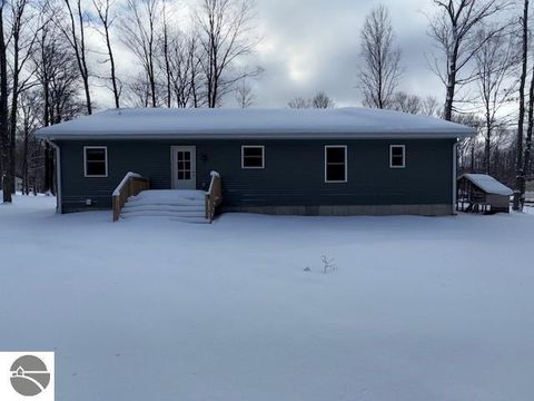 Tiny photo for 4326 Antioch Drive, Mesick, MI 49668 (MLS # 1941582)