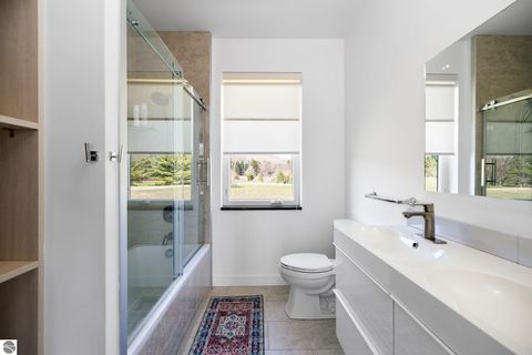 Tiny photo for 4639 Fouch Road, Grawn, MI 49637 (MLS # 1944192)