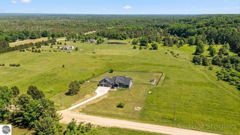 Tiny photo for 4639 Fouch Road, Grawn, MI 49637 (MLS # 1944192)