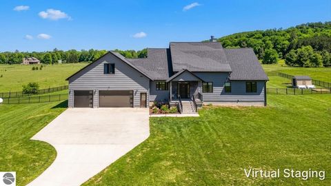 Photo of 4639 Fouch Road, Grawn, MI 49637 (MLS # 1944192)