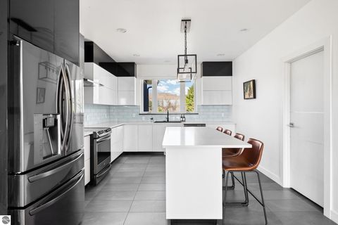 Tiny photo for 4639 Fouch Road, Grawn, MI 49637 (MLS # 1944192)