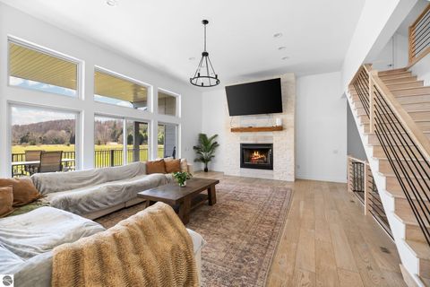 Tiny photo for 4639 Fouch Road, Grawn, MI 49637 (MLS # 1944192)