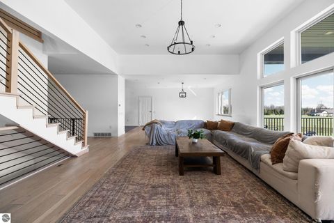 Tiny photo for 4639 Fouch Road, Grawn, MI 49637 (MLS # 1944192)