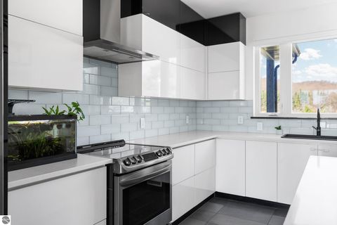 Tiny photo for 4639 Fouch Road, Grawn, MI 49637 (MLS # 1944192)