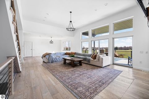 Tiny photo for 4639 Fouch Road, Grawn, MI 49637 (MLS # 1944192)