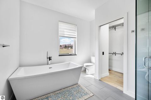 Tiny photo for 4639 Fouch Road, Grawn, MI 49637 (MLS # 1944192)