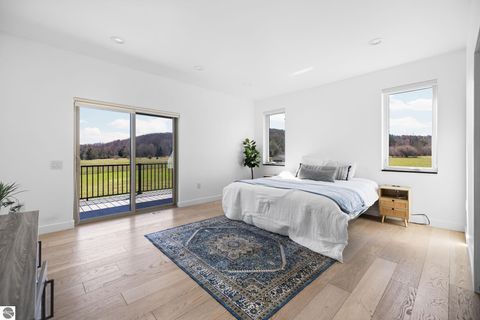 Tiny photo for 4639 Fouch Road, Grawn, MI 49637 (MLS # 1944192)