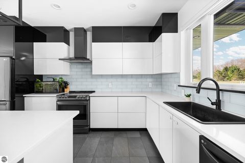 Tiny photo for 4639 Fouch Road, Grawn, MI 49637 (MLS # 1944192)