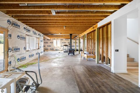 Tiny photo for 4639 Fouch Road, Grawn, MI 49637 (MLS # 1944192)