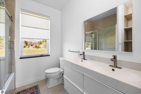 Tiny photo for 4639 Fouch Road, Grawn, MI 49637 (MLS # 1944192)