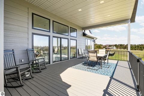 Tiny photo for 4639 Fouch Road, Grawn, MI 49637 (MLS # 1944192)