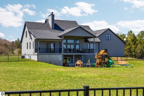 Tiny photo for 4639 Fouch Road, Grawn, MI 49637 (MLS # 1944192)