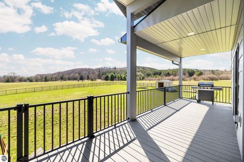 Tiny photo for 4639 Fouch Road, Grawn, MI 49637 (MLS # 1944192)