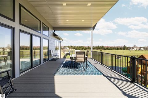 Tiny photo for 4639 Fouch Road, Grawn, MI 49637 (MLS # 1944192)