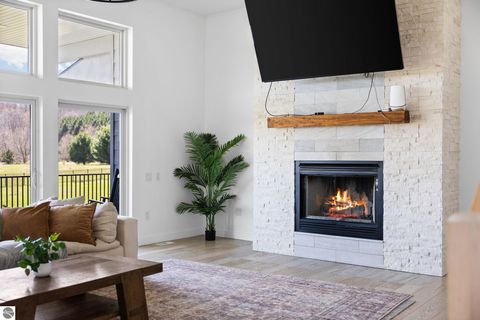 Tiny photo for 4639 Fouch Road, Grawn, MI 49637 (MLS # 1944192)