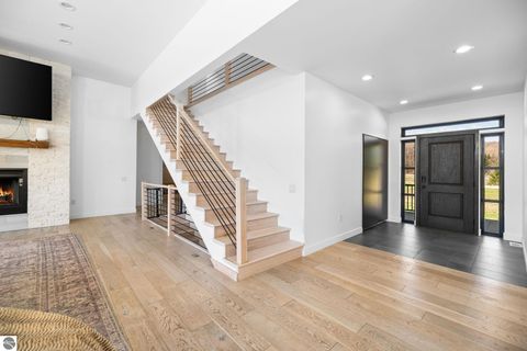 Tiny photo for 4639 Fouch Road, Grawn, MI 49637 (MLS # 1944192)