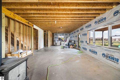 Tiny photo for 4639 Fouch Road, Grawn, MI 49637 (MLS # 1944192)