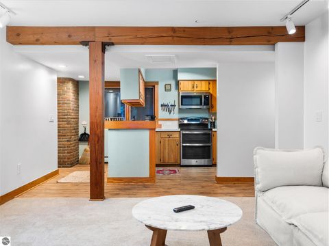 Tiny photo for 236 N Front Street #1, Suttons Bay, MI 49682 (MLS # 1942918)