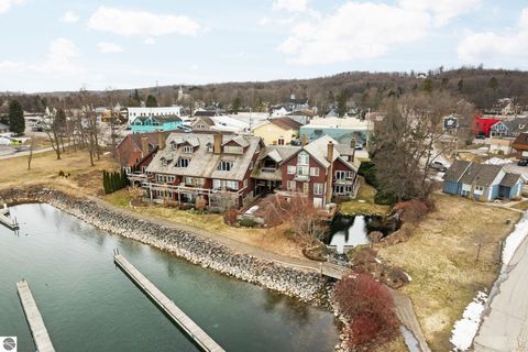 Tiny photo for 236 N Front Street #1, Suttons Bay, MI 49682 (MLS # 1942918)