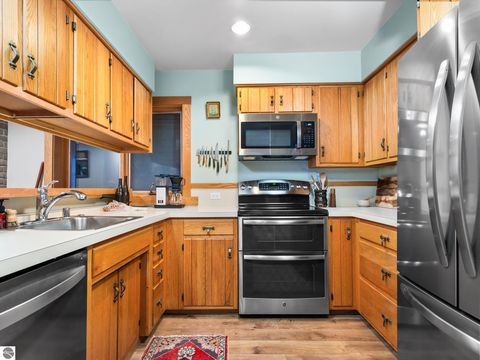 Tiny photo for 236 N Front Street #1, Suttons Bay, MI 49682 (MLS # 1942918)