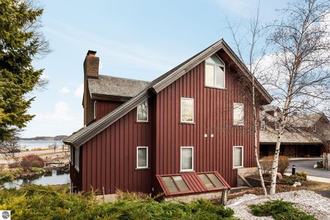 Tiny photo for 236 N Front Street #1, Suttons Bay, MI 49682 (MLS # 1942918)