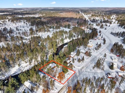 Tiny photo for 6051 N Manistee River Road, Frederic, MI 49733 (MLS # 1941689)